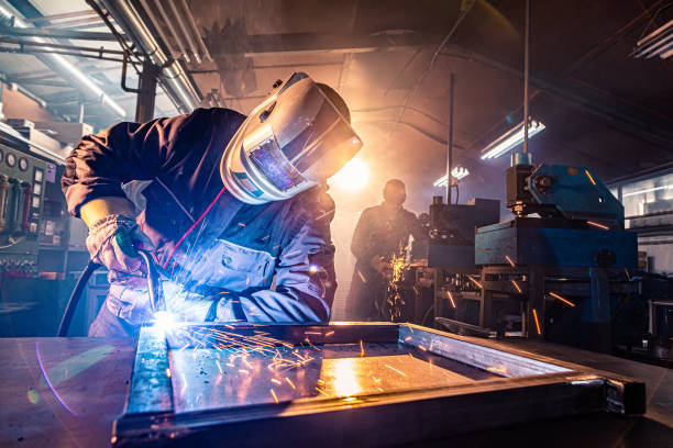 Affordable Welder Services in Warrenton, MO